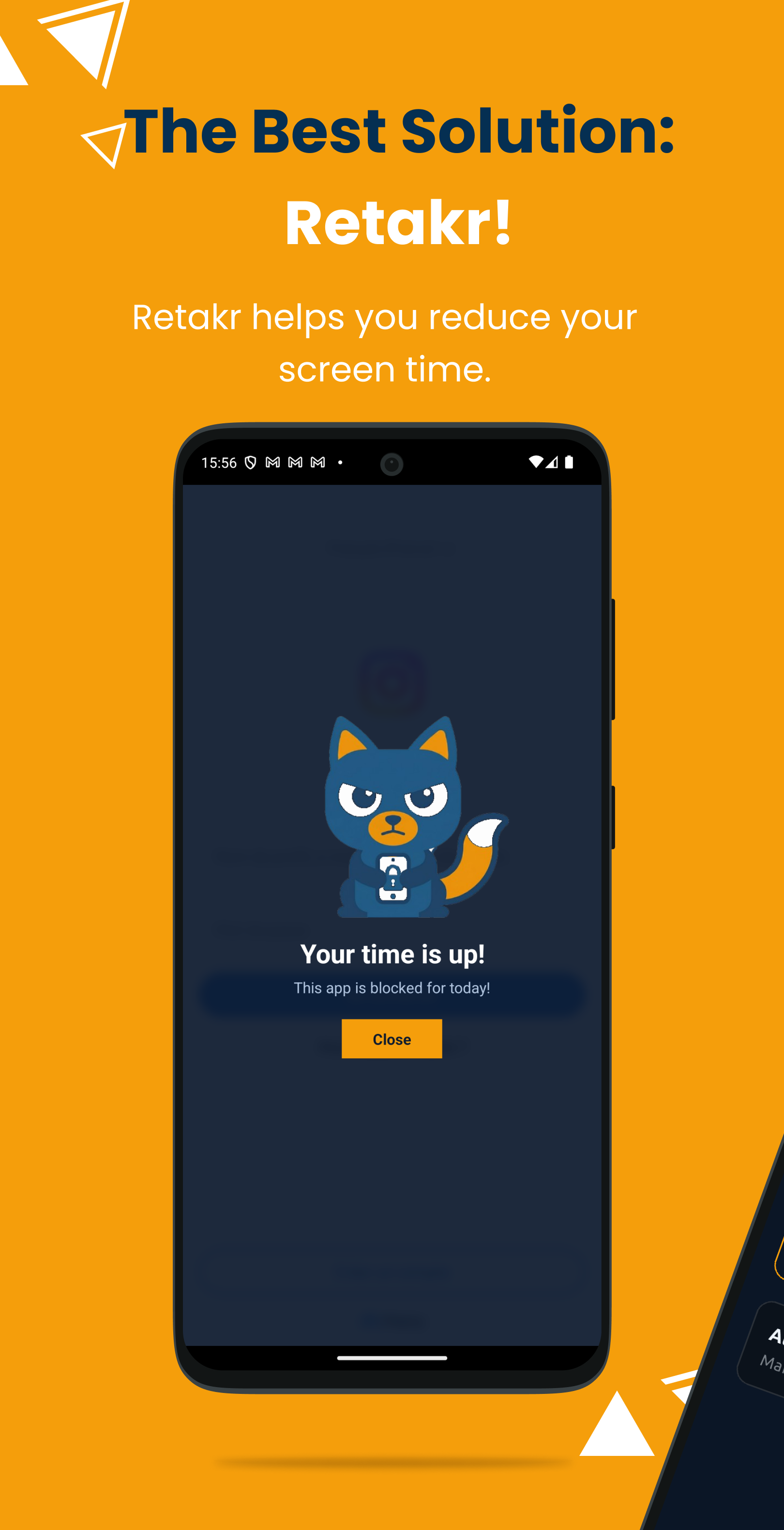 Retakr screenshot 3