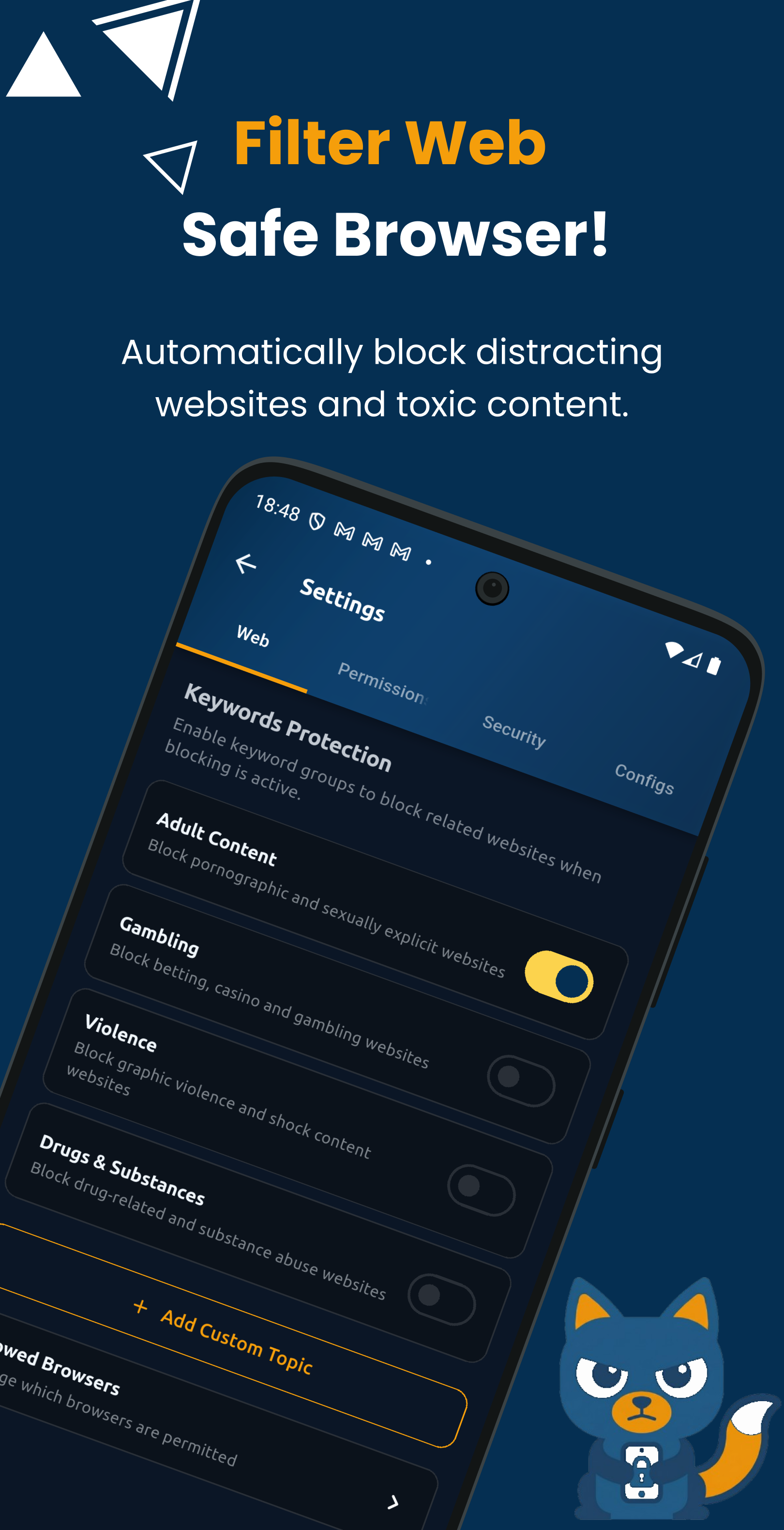 Retakr screenshot 4
